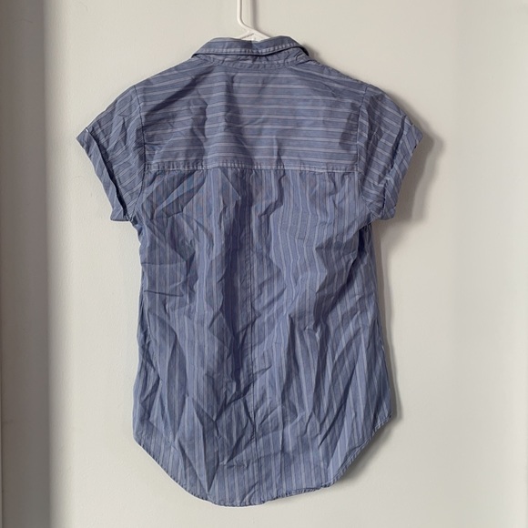 J. Crew short-sleeve button-up shirt - Picture 3 of 3